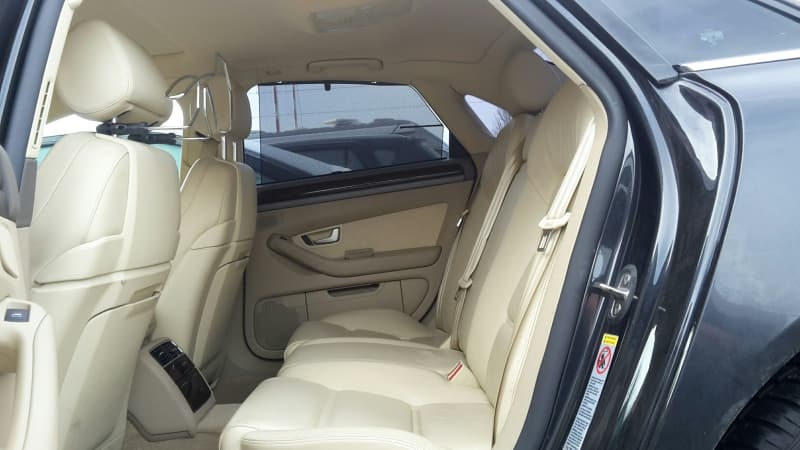 Audi A8 4,2 V8 Quattro tiptronic