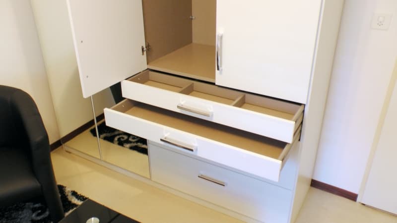 Schöne 1.5-Z. Einliegerwohnung mit grossem Garten in Rüschlikon