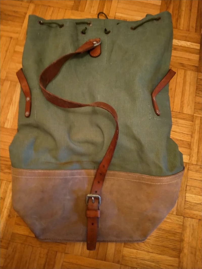 Schweizer Original Armee Seesack