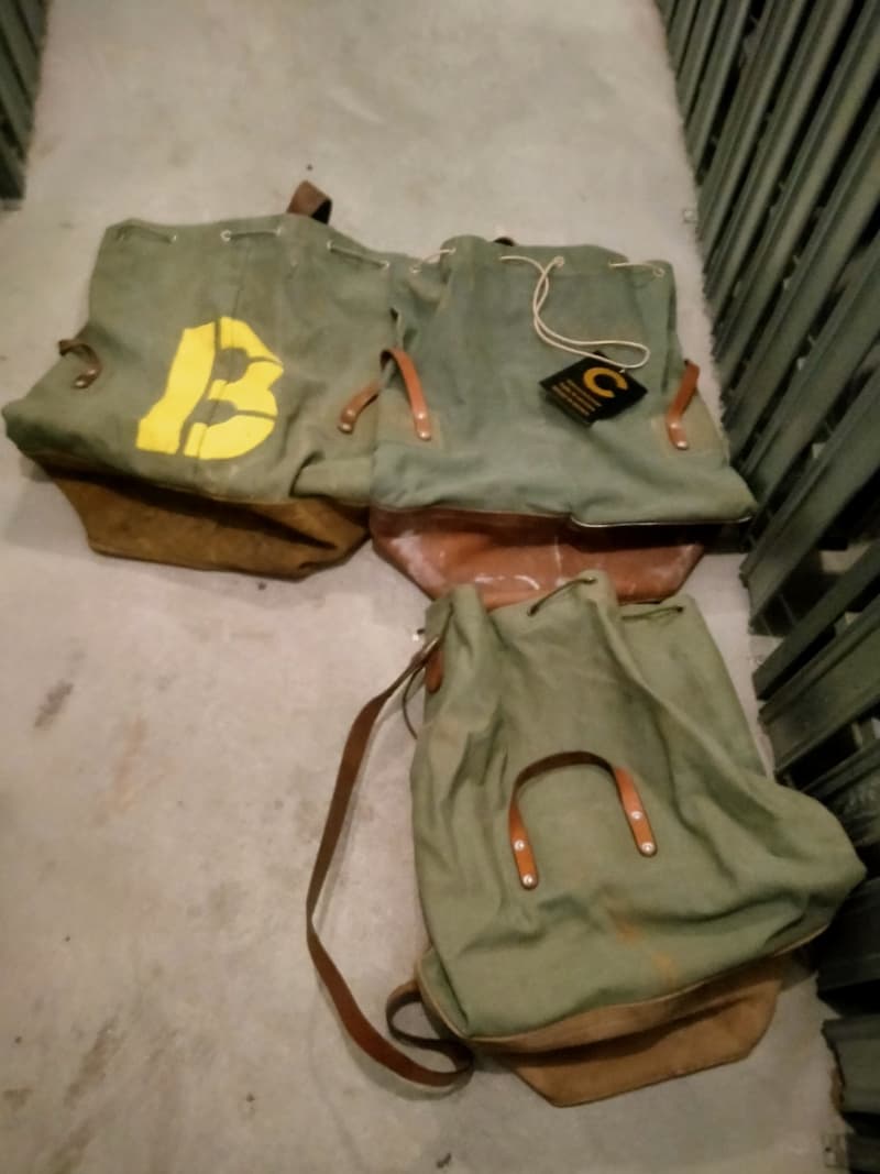 Schweizer Original Armee Seesack