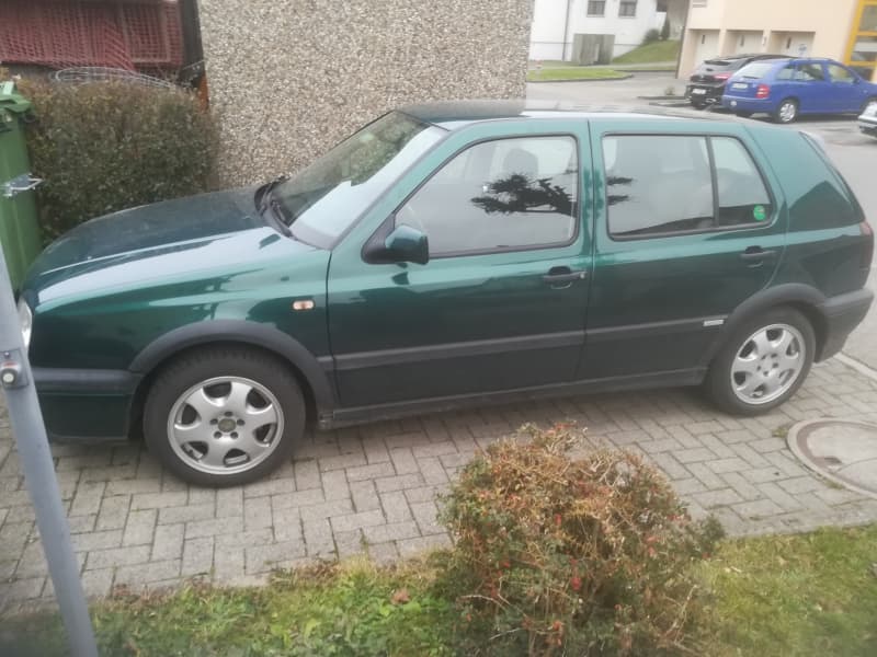 VW Golf 3 GTi