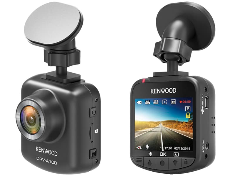 Kenwood DASH Cam Neu OVP