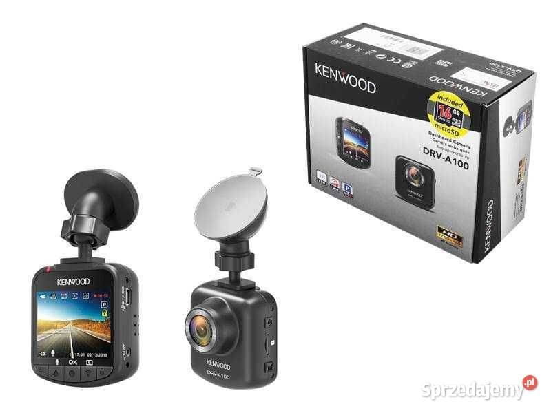 Kenwood DASH Cam Neu OVP