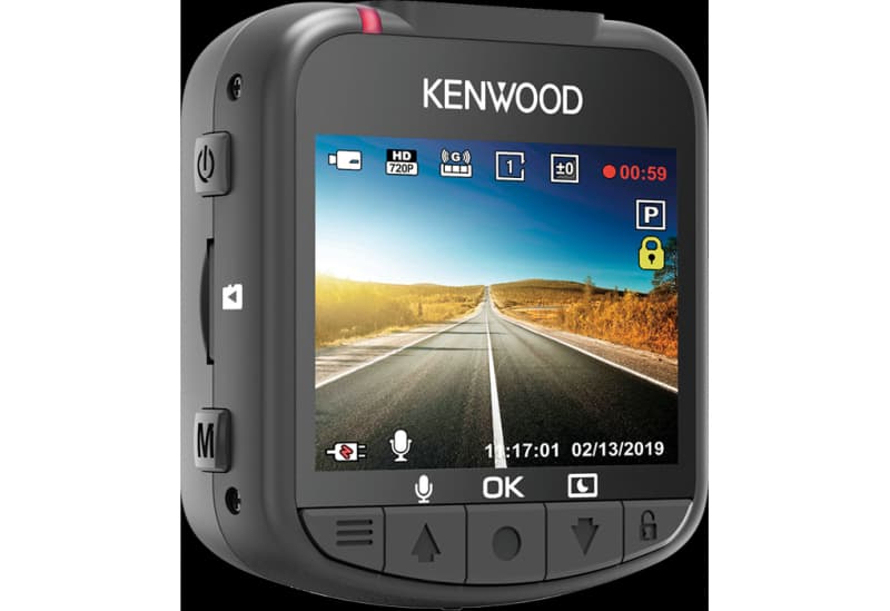 Kenwood DASH Cam Neu OVP