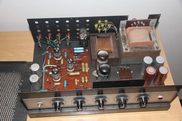 Suche Röhrenradios, Röhrenverstärker, Röhren