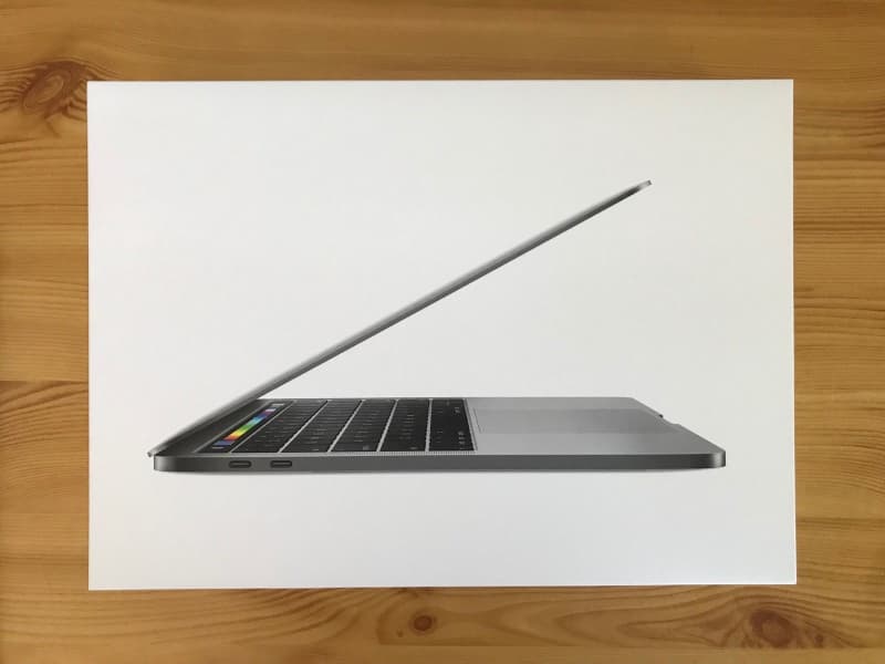Apple MacBook Pro 13.3" Retina Touch Bar