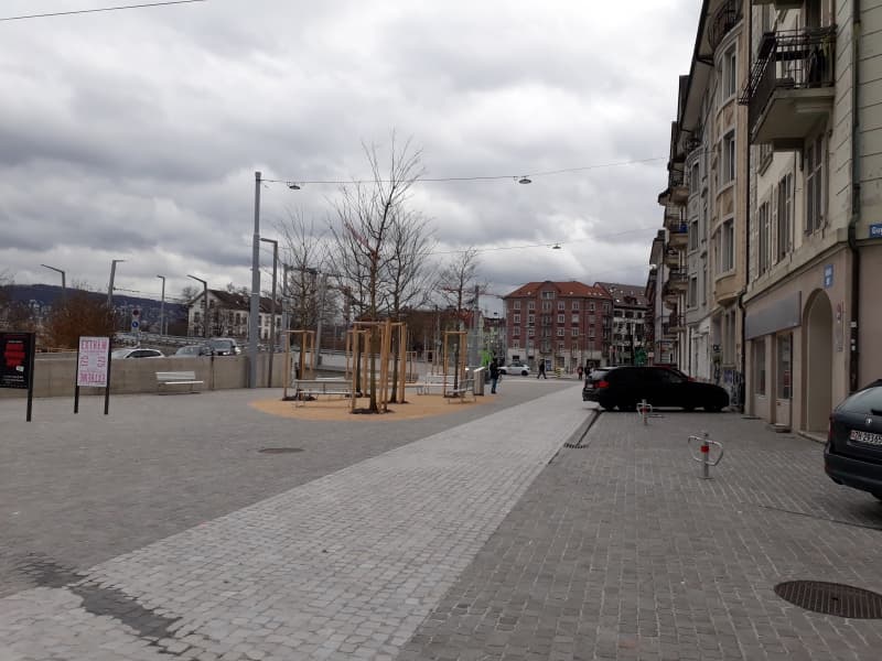 Ladenlokal (70m2) ab Juli für 6-8 Monate (Pop up Store etc.)