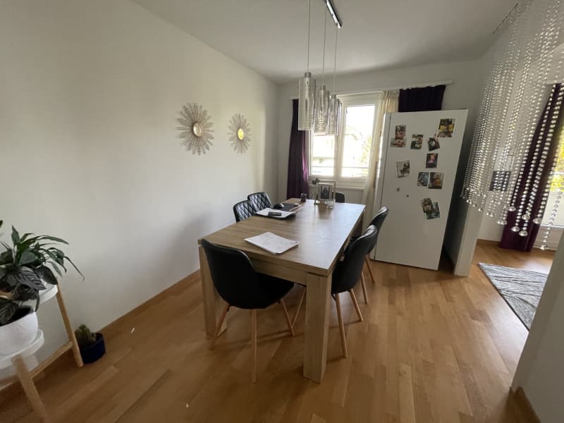 "4-Zimmer-Wohnung in Kriens - Spitzmattstrasse 1, 6010 Kriens"