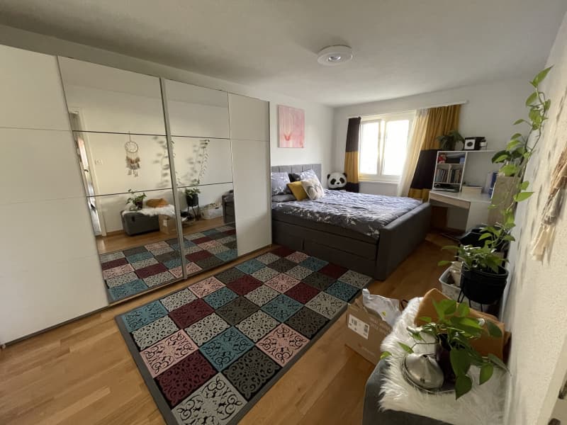 "4-Zimmer-Wohnung in Kriens - Spitzmattstrasse 1, 6010 Kriens"