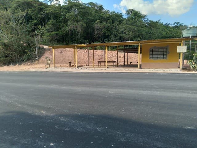 Brasilien 100 Ha grosse Tiefpreis-Früchtefarm mit kleinem See in