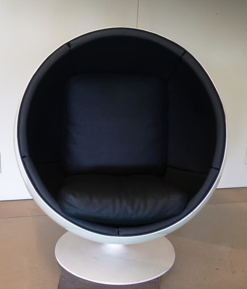 Kugelstuhl – globe chair DAS ORIGINAL!