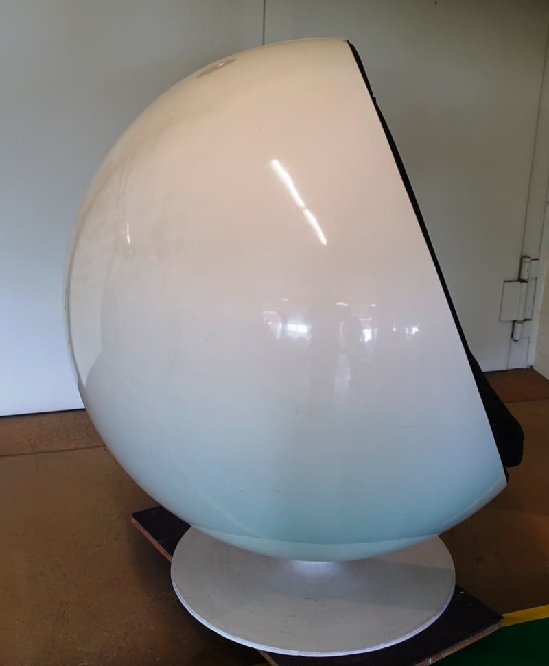 Kugelstuhl – globe chair DAS ORIGINAL!