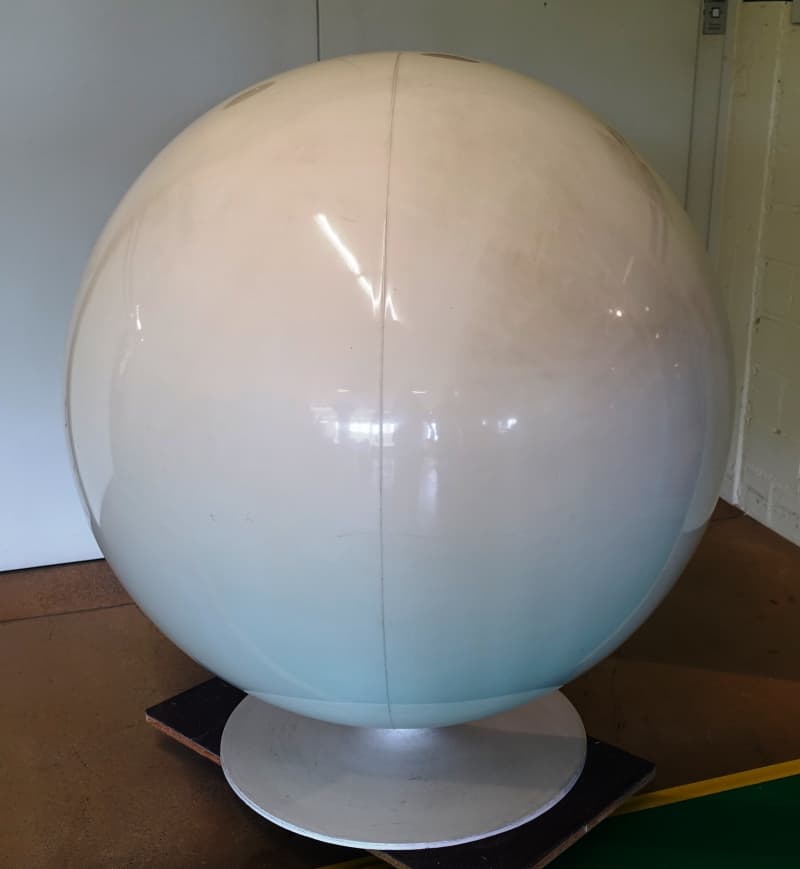 Kugelstuhl – globe chair DAS ORIGINAL!