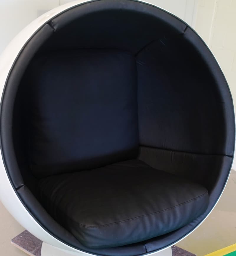 Kugelstuhl – globe chair DAS ORIGINAL!