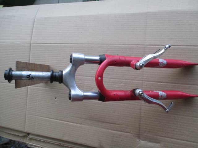 Jumper Zoom Mountain Bike Feder Gabel für 24 Zoll Rad
