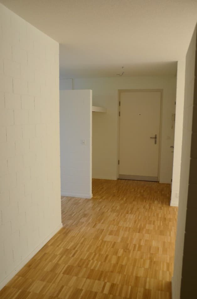 3,5 Z. Whg Parterre in Münchenbuchsee zu vermieten ab 1. Sep