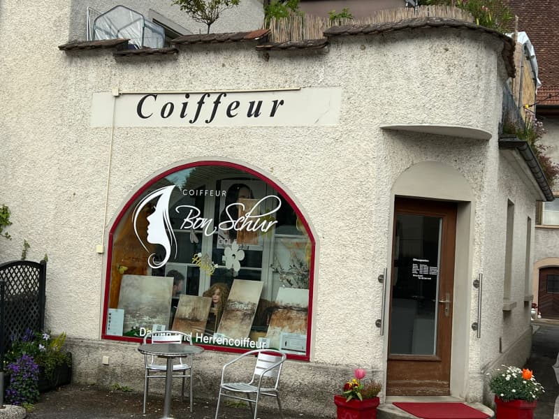 Couffeurgeschäft sucht Nachfolge