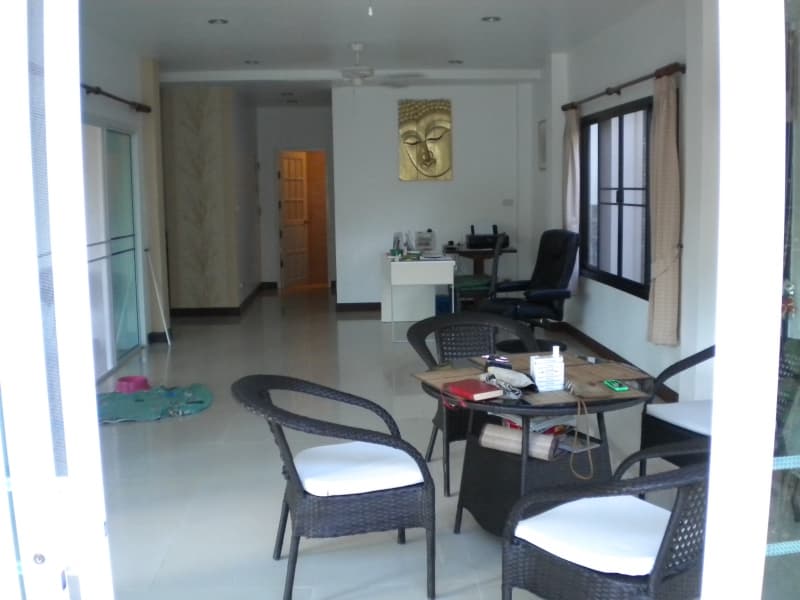 Phuket Thailand sehr grosses 4 Zi Wohnhaus zu verkaufen