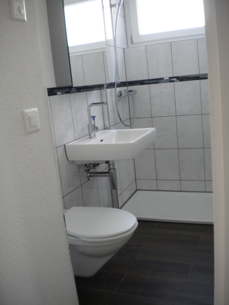 Grösszügige 3,5 Zimmerwohnung