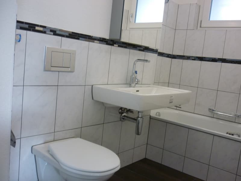Grösszügige 3,5 Zimmerwohnung