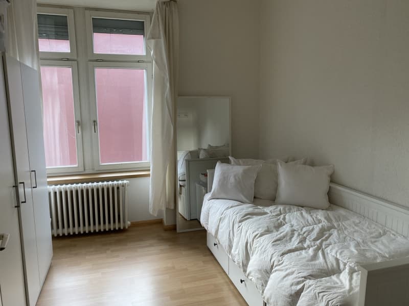3-Zimmer-Wohnung 65m² an der Kreuzstrasse in Zürich