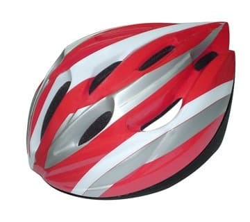 Velo - Fahrrad - Bike - Renvelo Helm rot oder blau