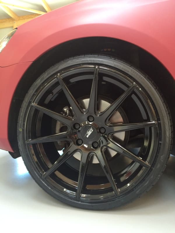 VW Golf 1.4 TSI Comfortline