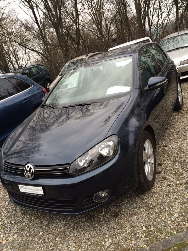 VW Golf 1.4 TSI Comfortline