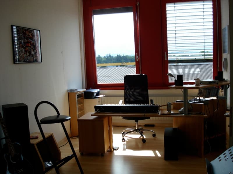 Büros oder Ateliers zu vermieten