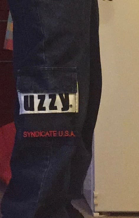 Suche Hip Hop Jeans, Baggy wie UZZY, Dasoul, Johny Blaze