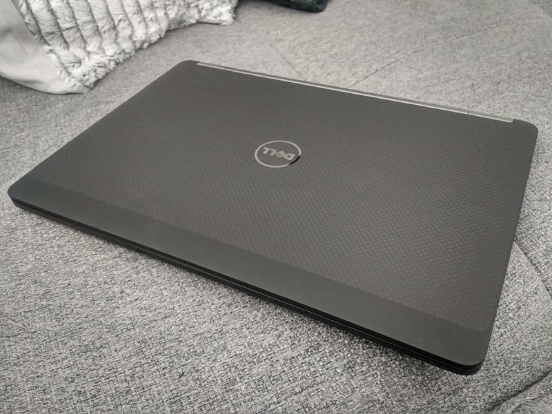 Dell Latitude E7470 (14") i7 6600U 4K Touch Notebook