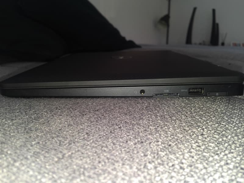 Dell Latitude E7470 (14") i7 6600U 4K Touch Notebook
