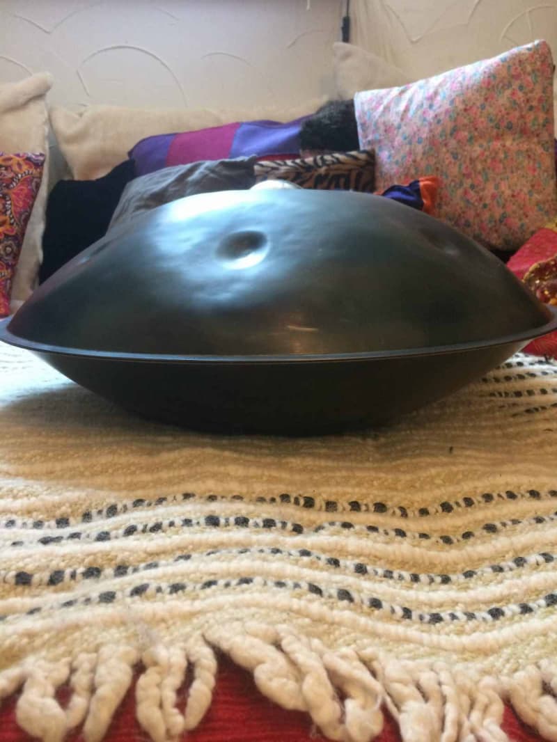 PANArt hang 1st generation GOONKALI top zustand, in tune