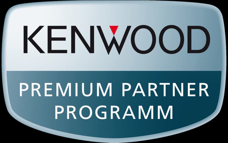 Antenne DAB+ Neu Kenwood Klebescheiben Antenne Neu