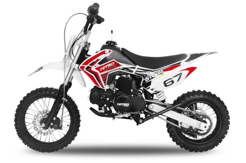 110cc Dirtbike