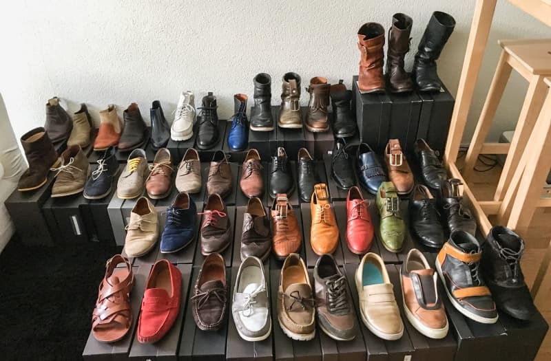 Navyboot & Gucci Herrenschuhe / Herrentaschen ab Grösse 42