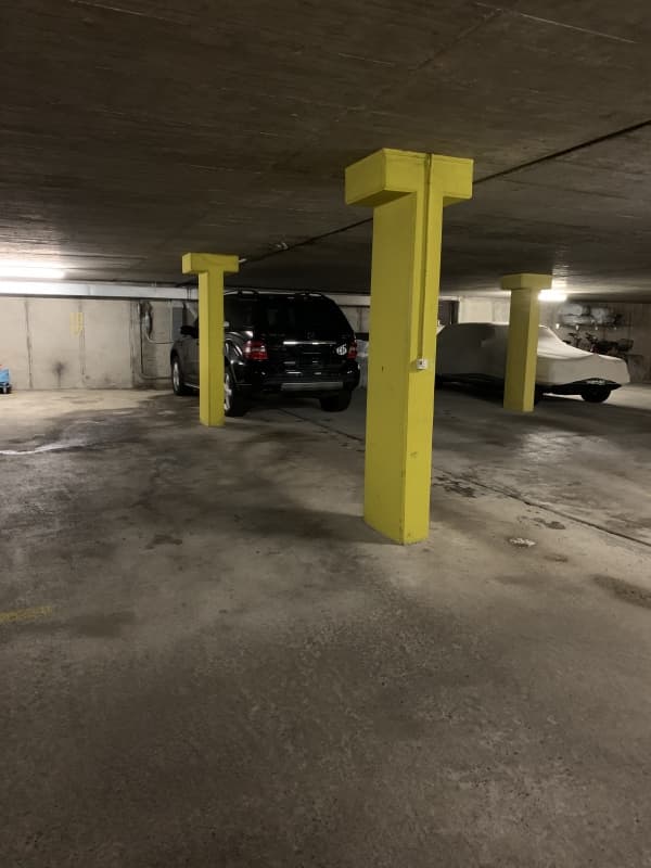 Doppel Eintellplatz in Tiefgarage
