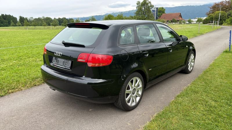 AUDI A3 Sportback 2.0 TDI Attraction