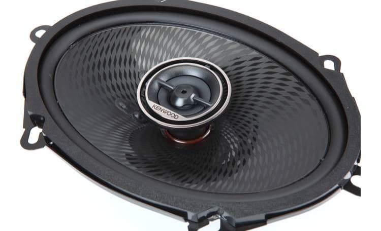 Lautsprecher 5x7 Neu Kenwood OVAL Ford