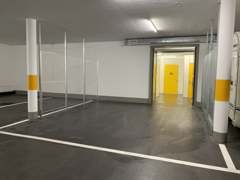 Lagerraum Lager Self Storage Garage Keller Möbel einlagern