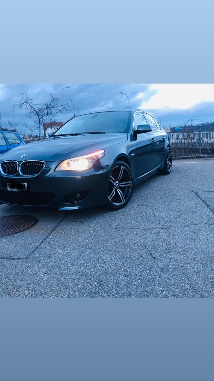 Bmw 525d