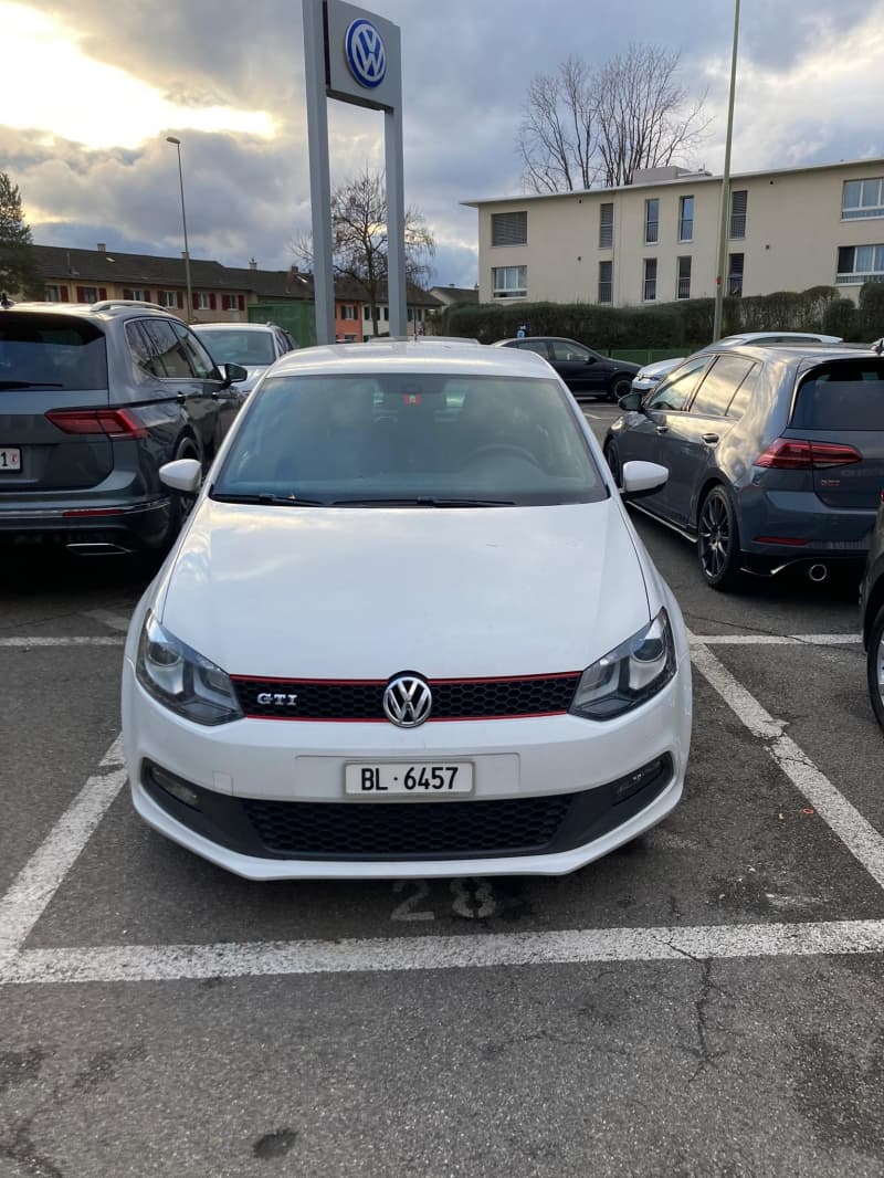 VW Polo Gti Carbon Ed