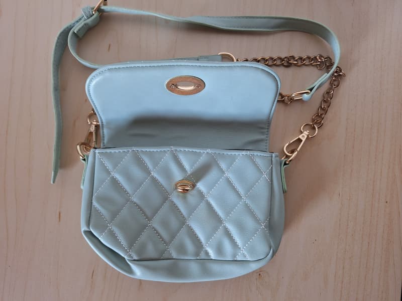 Kleine Handtasche Damen / Clutch / Cocktailtasche