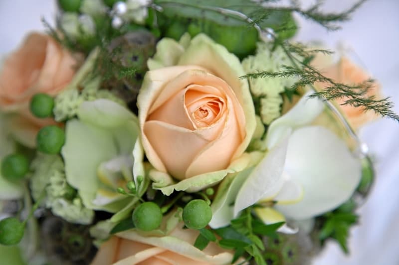 Floristik aus Leidenschaft - für Hochzeiten, Events und Trauerfei