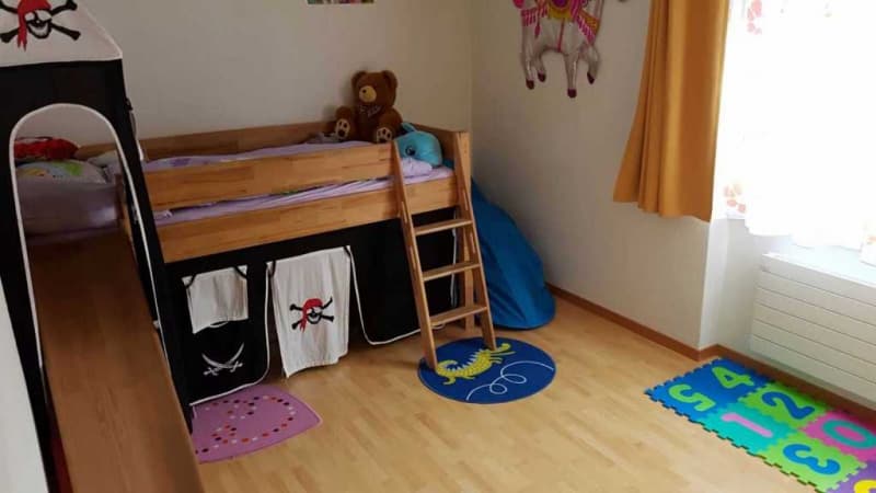 Nachmieter gesucht für grosse 4 1/2 Wohnung