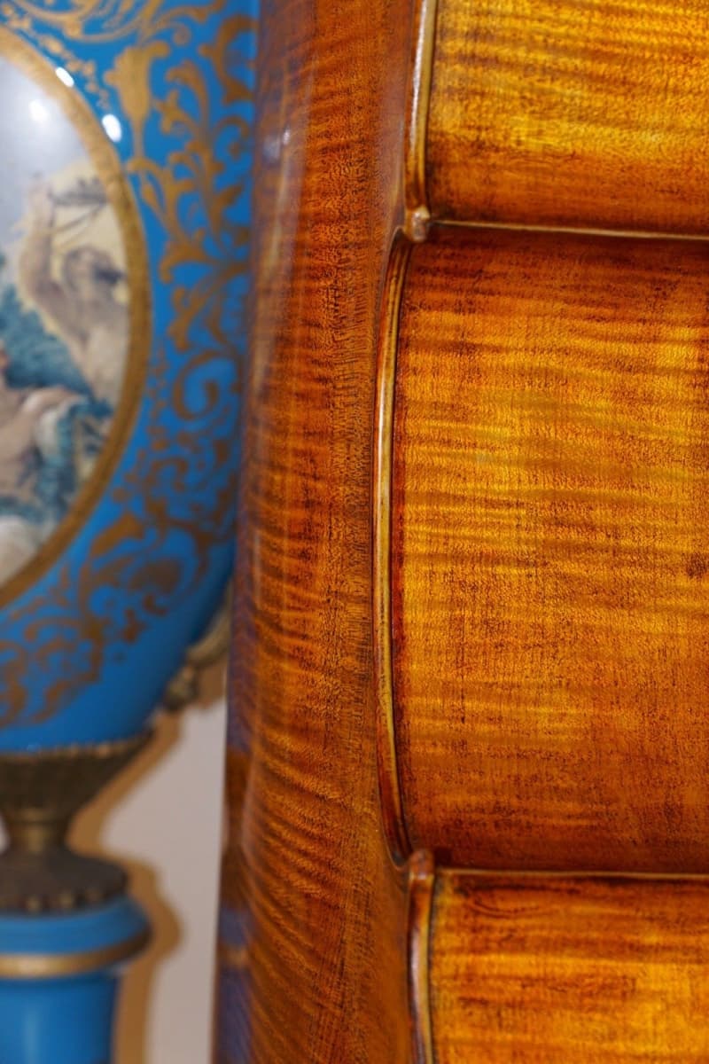 Pierre Silvestre a Lyon 4/4 Ganzes Violoncello