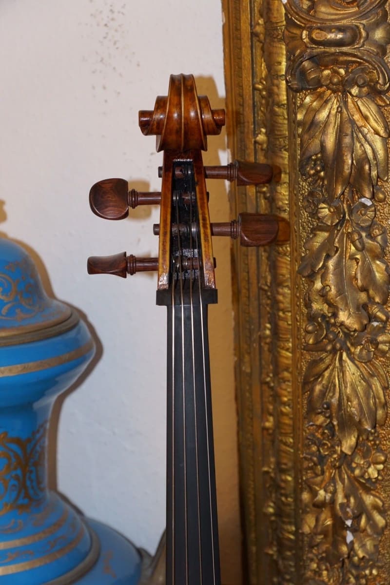 Pierre Silvestre a Lyon 4/4 Ganzes Violoncello
