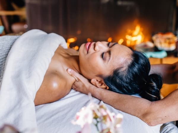 Massage bei Ihnen