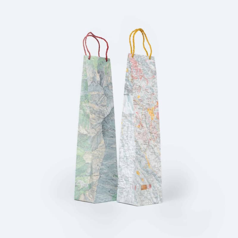 Winebag Tragetasche für Weinflaschen