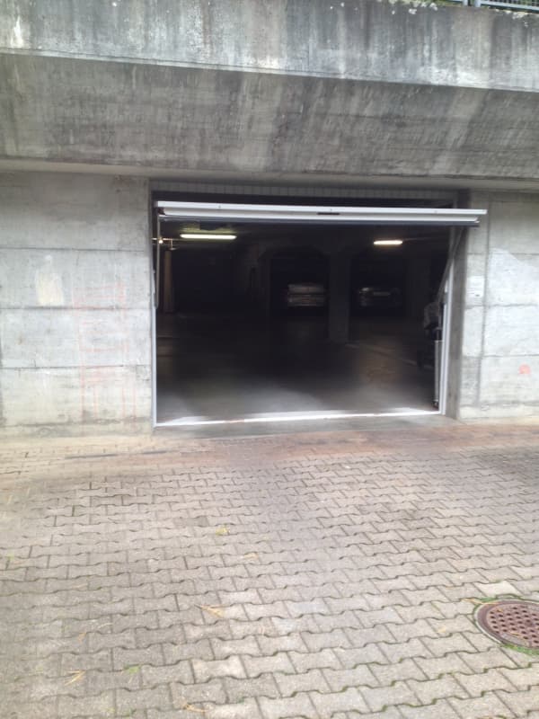 Parkplatz in Einstellhalle überbauung Wilhalde 10A,